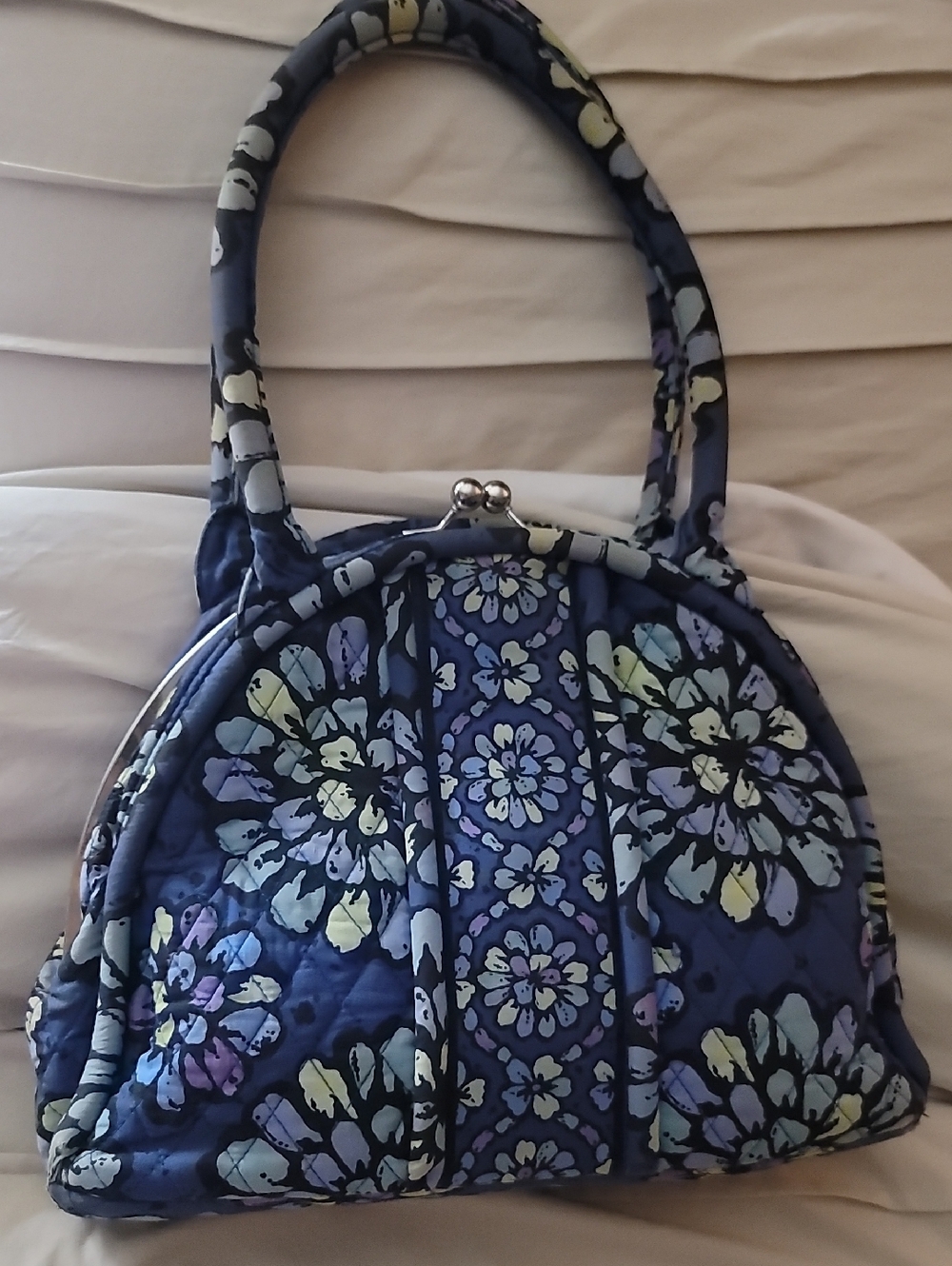 Vera Bradley Coin Tote Bag